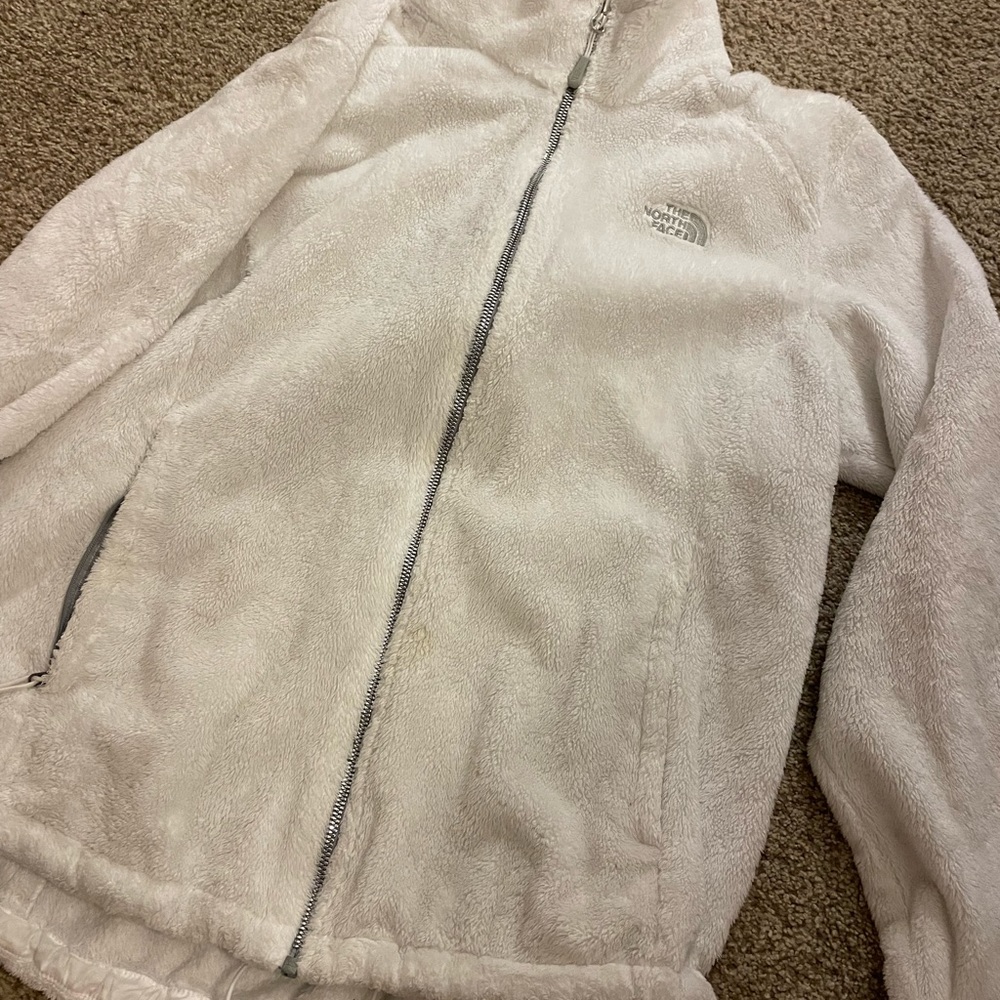 North face jacket